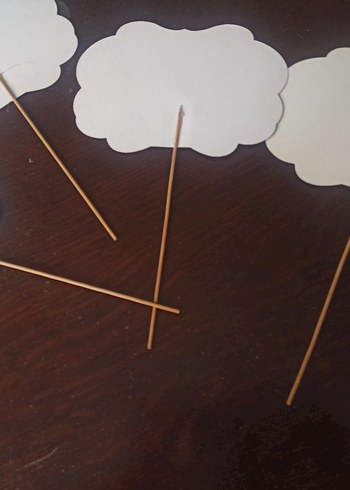 Kız Evi Naz Evi Konuşma Balonları - Görsel 6