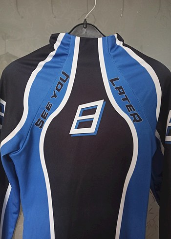 See You Later Bluz Bodysuit