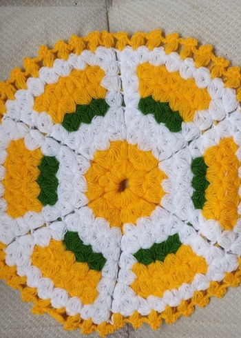 El Örgüsü Çeyizlik Lif Modelleri - Görsel 5