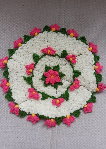 El Örgüsü Çeyizlik Lif Modelleri - Görsel 4