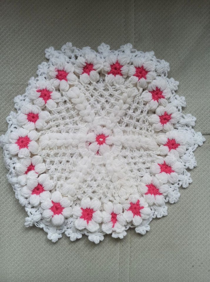 El Örgüsü Çeyizlik Lif Modelleri - Görsel 2