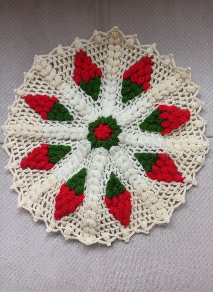 El Örgüsü Çeyizlik Lif Modelleri - Görsel 3