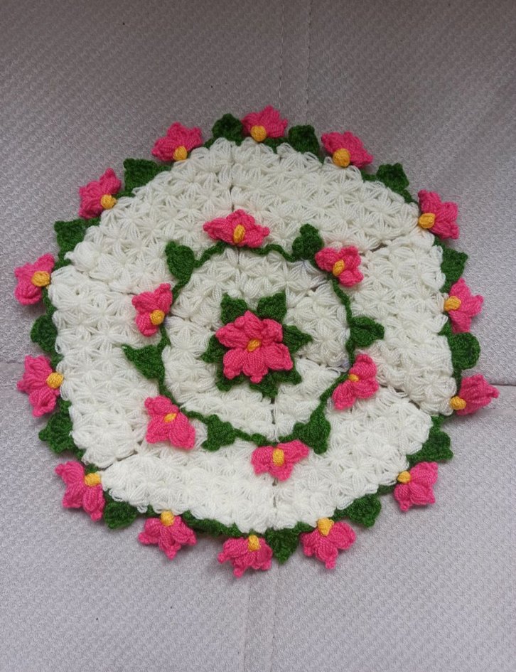 El Örgüsü Çeyizlik Lif Modelleri - Görsel 4