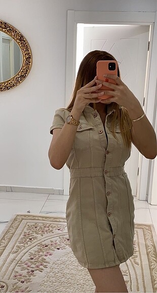 s Beden Zara kot elbise