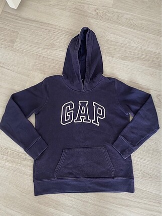 GAP lacivert sweat