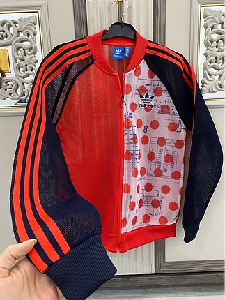 Adidas Adidas fileli hırka