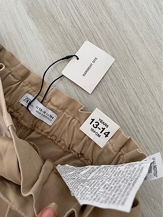 Bej Zara pantolon