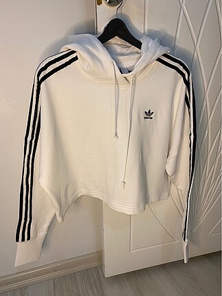 Zara kapüşonlu sweat