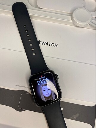 Apple Watch Apple Watch SE 40 mm garantili saat