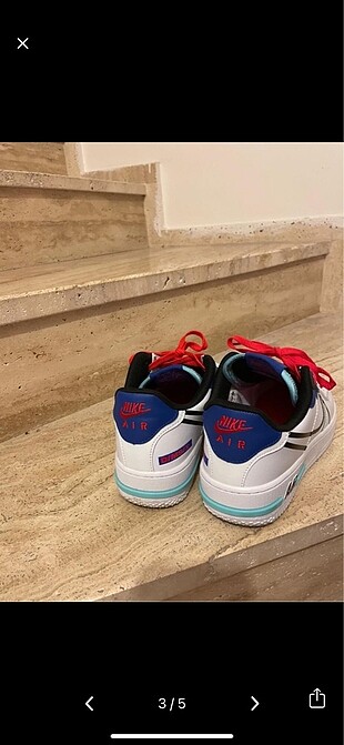 39 Beden Nike airforce