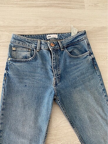 s Beden mavi Renk Zara jean