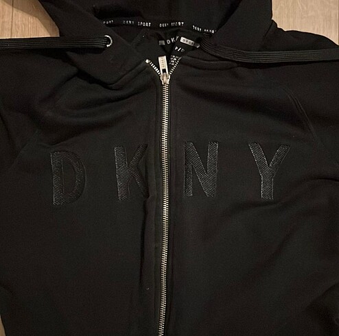 Orijinal DKNY hırka