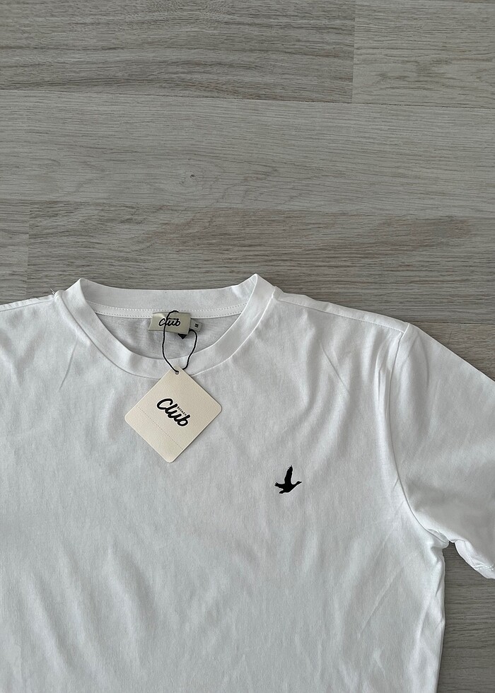 Beymen beyaz tshirt - Görsel 2