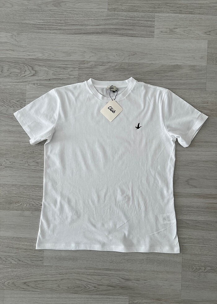 Beymen beyaz tshirt - Görsel 1