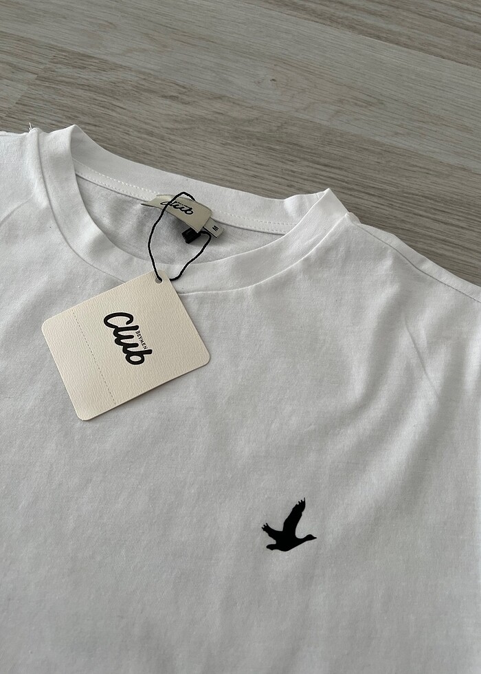 Beymen beyaz tshirt - Görsel 3