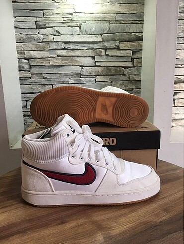 Nike spor ayakkabı - Görsel 5