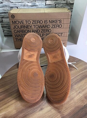 Nike spor ayakkabı - Görsel 6