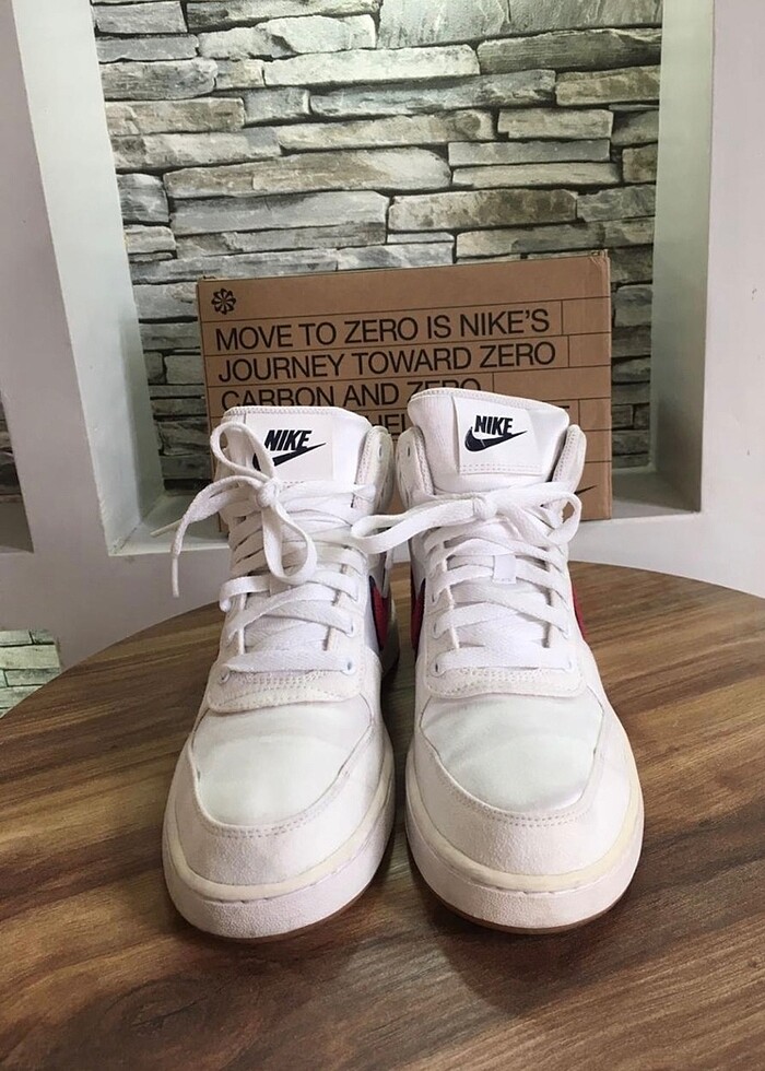 Nike spor ayakkabı - Görsel 2