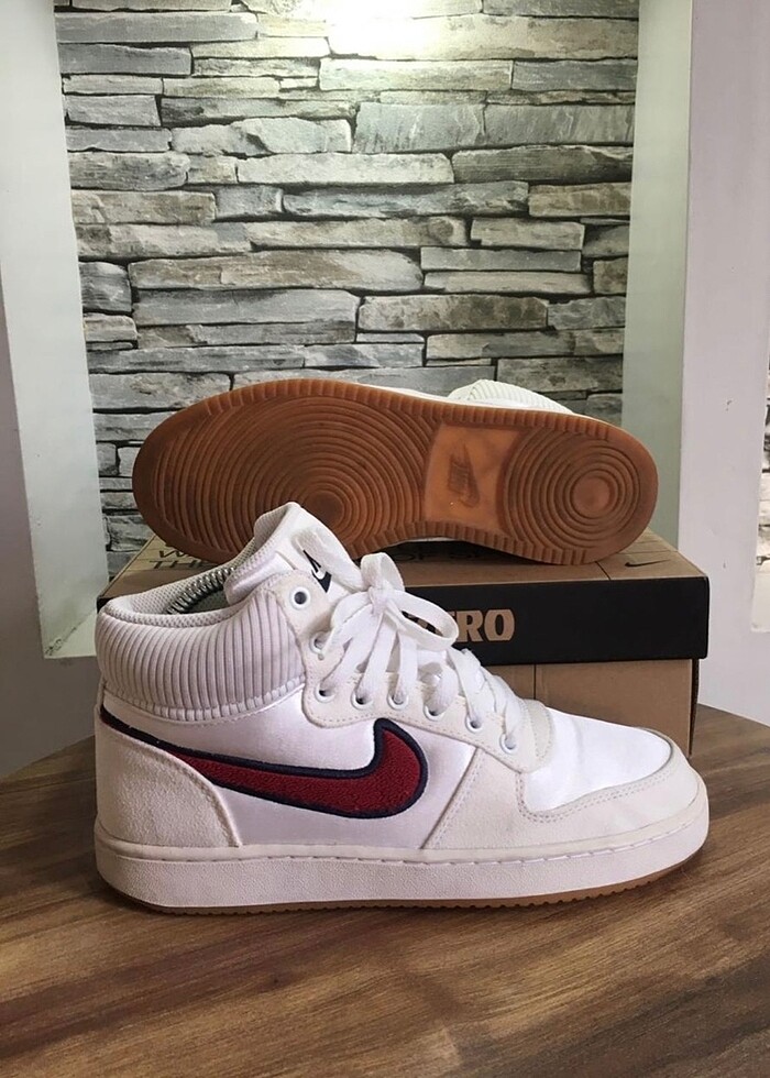 Nike spor ayakkabı - Görsel 5