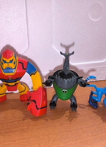  Beden ben 10