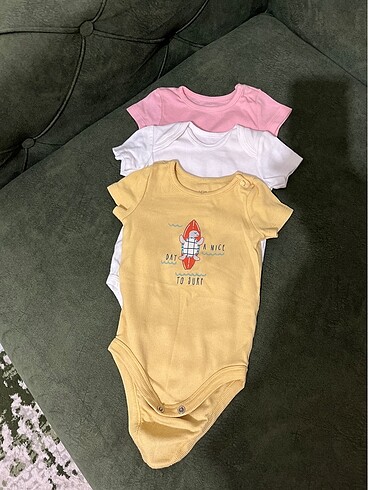 Bebek zıbın (3-6 ay)
