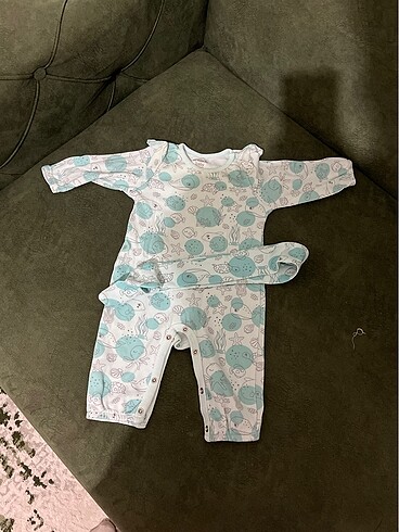 Kız bebek kıyafetleri (3-6 ay)