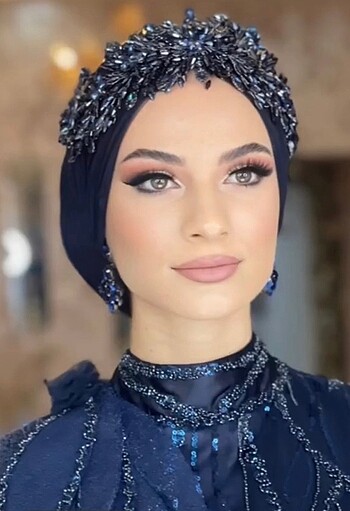 Nişan tacı gelin tacı