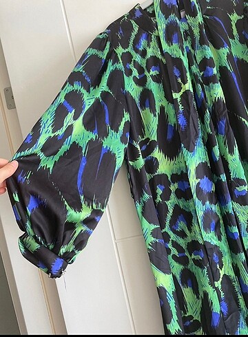 Zara Tesettür elbise