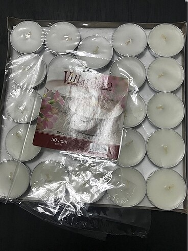 Tealight mum