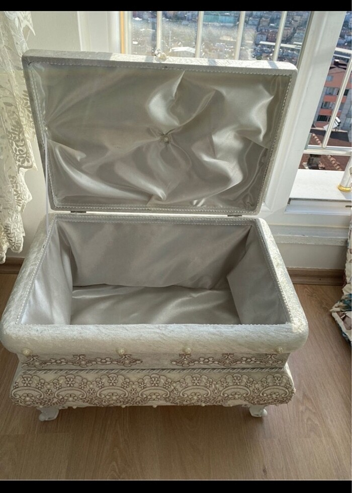 Çeyiz sandık 2li - Görsel 2