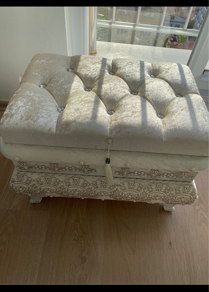 Çeyiz sandık 2li - Görsel 4