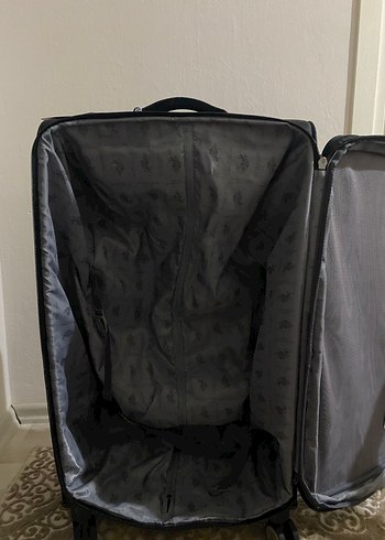 Siyah Erkek Seyahat Bavulu - USPA Sport - Görsel 7