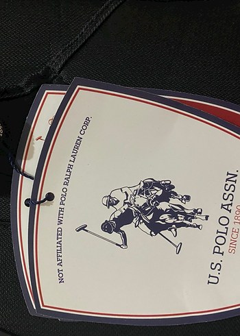 Siyah Erkek Seyahat Bavulu - USPA Sport - Görsel 3