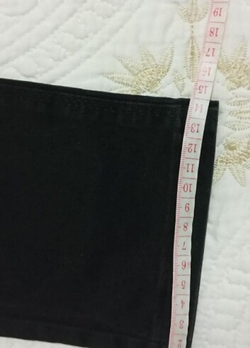10 Yaş Beden siyah Renk Erkek cocuk pantalon