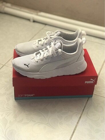 Puma spor ayakkabı