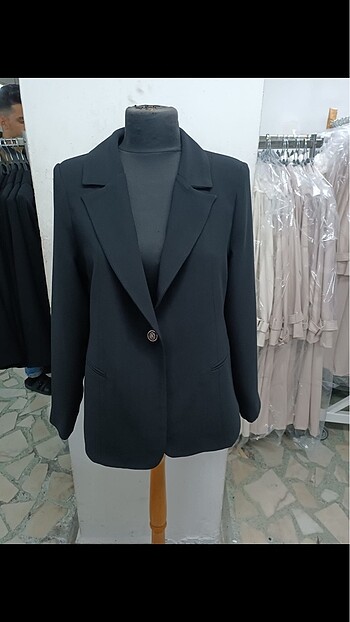 Blazer ceket