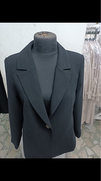 Diğer Blazer ceket