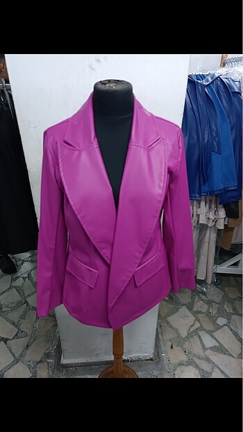 Blazer ceket