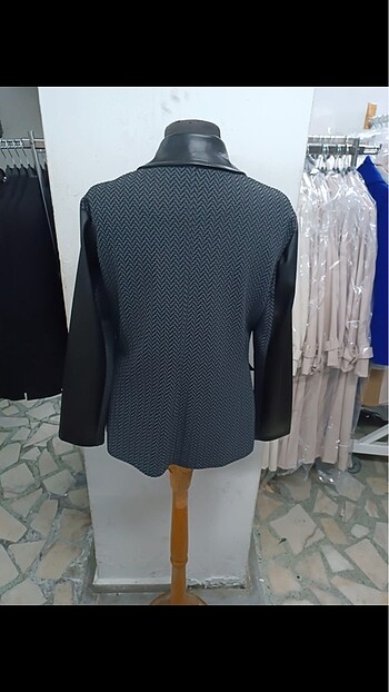 42 Beden Blazer ceket
