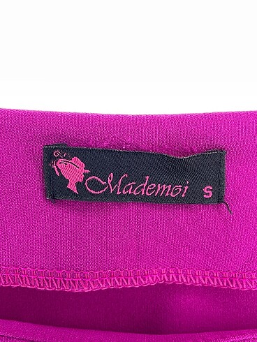 s Beden pembe Renk PreLoved Kısa Elbise %70 İndirimli.