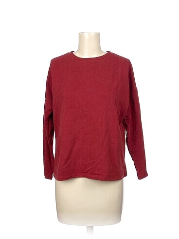 Pull and Bear Sweatshirt %70 İndirimli.