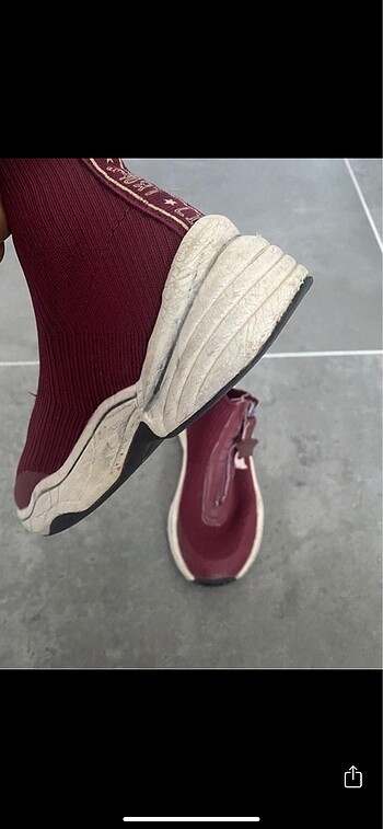 Zara ayakkabı