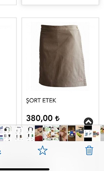 Nesibe ayrın okulları şort etek