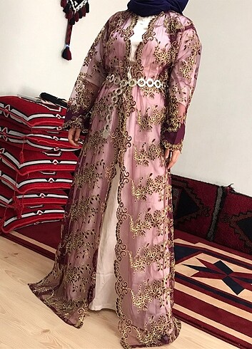 Diğer Yöresel kaftan