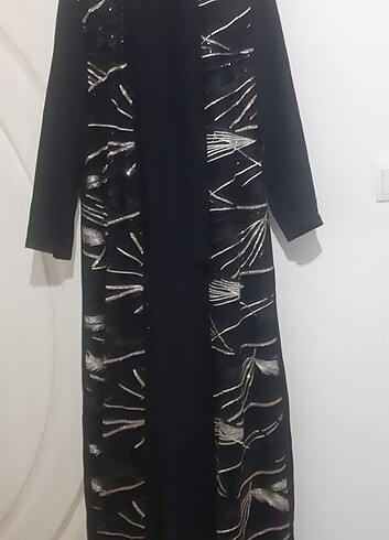Zühre Tesettür abaya