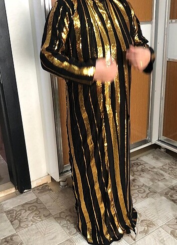 Diğer Yöresel kaftan