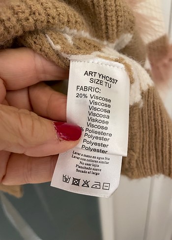 Diesel Kahverengi Kadın Triko Kumaş Pantolon