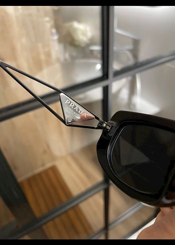 Beden siyah Renk Siyah Minimalist Gotik Kadın Gözlüğü