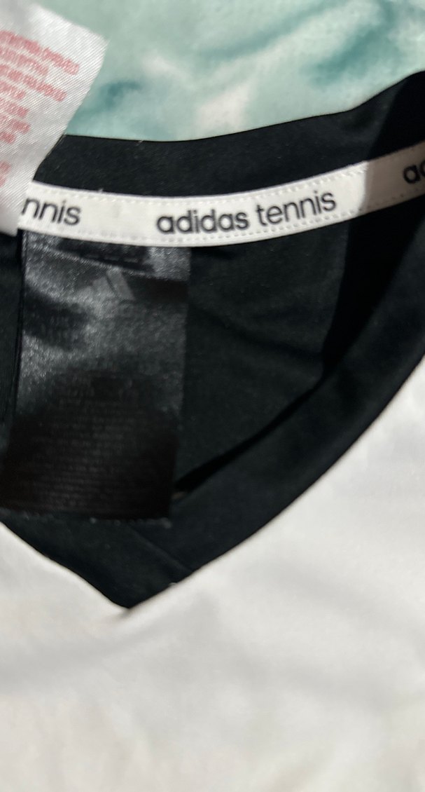 Adidas Tennis tişört - Görsel 2