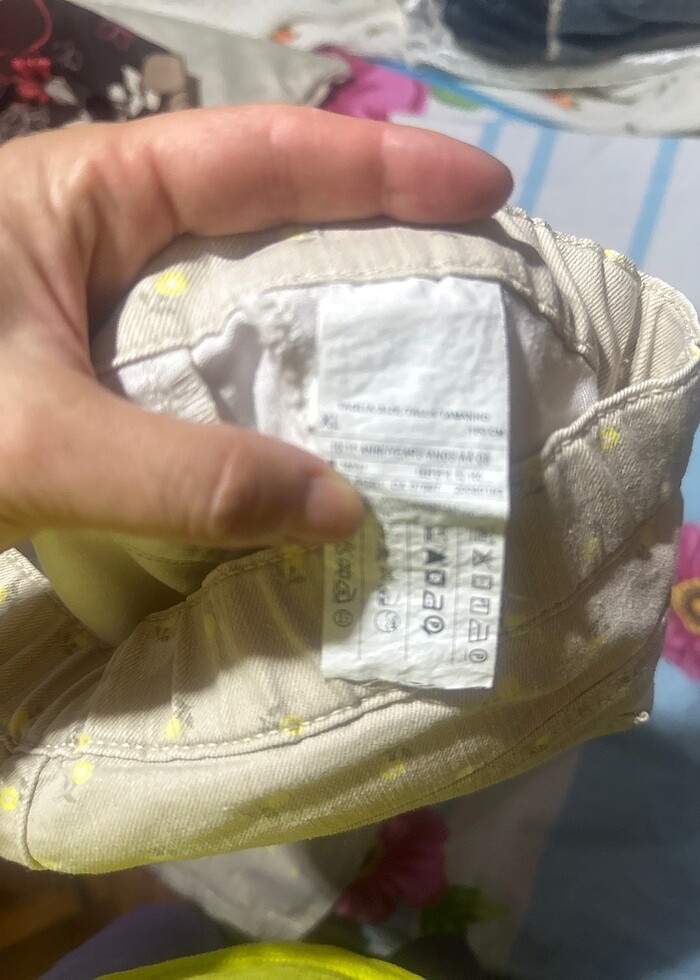 Benetton  çok şık Tam Baharlık - Görsel 3